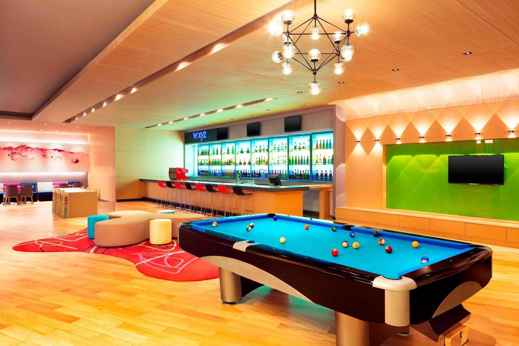 Aloft Guangzhou University Park מראה חיצוני תמונה