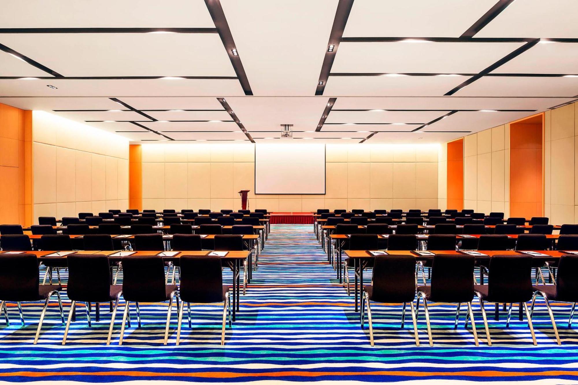 Aloft Guangzhou University Park מראה חיצוני תמונה