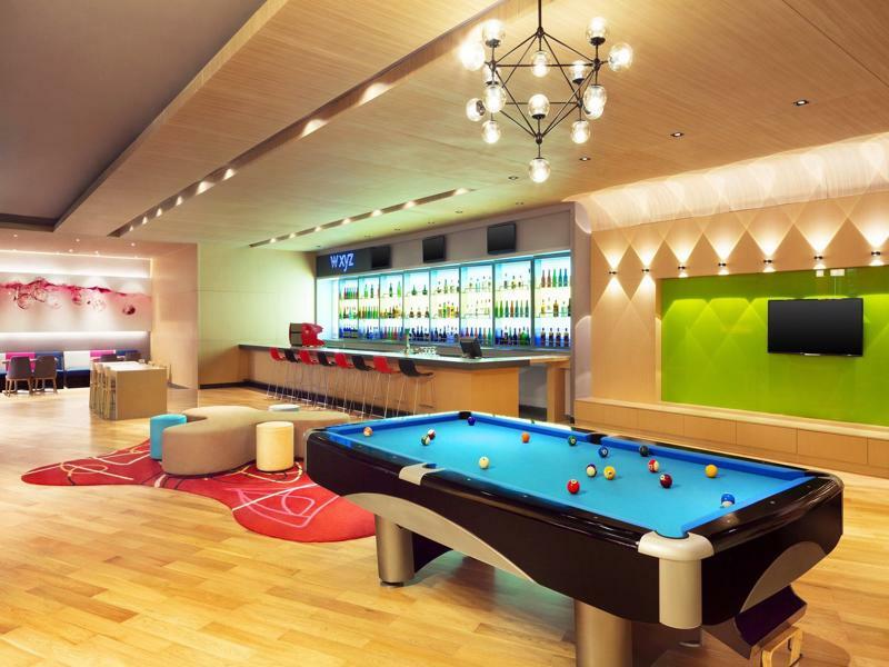 Aloft Guangzhou University Park מראה חיצוני תמונה