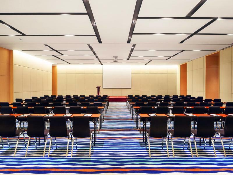Aloft Guangzhou University Park מראה חיצוני תמונה